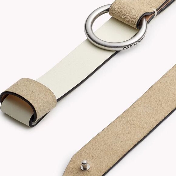 NWT Rag & bone Arc Circle Belt - Picture 2 of 7